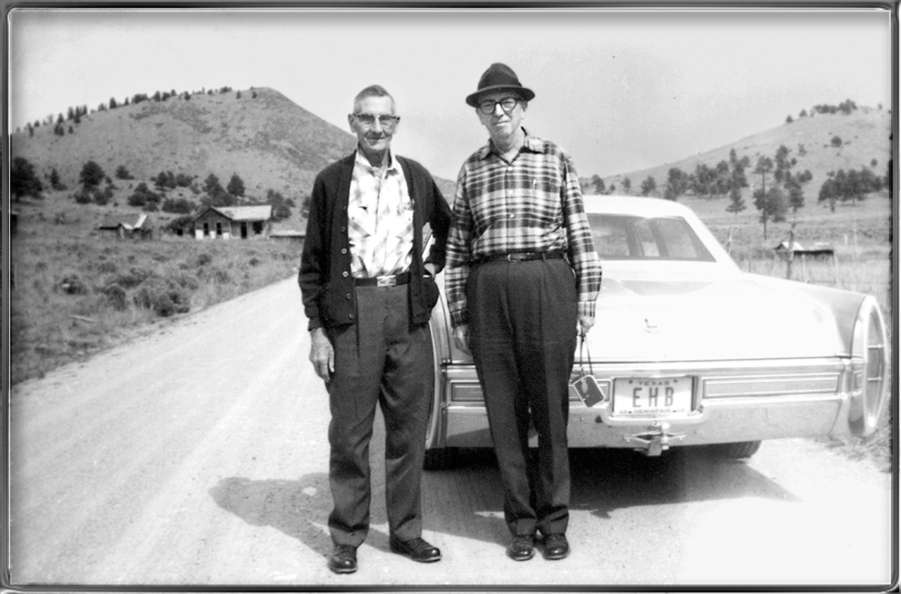 Main Image Supporting the Content of How This Book Came About